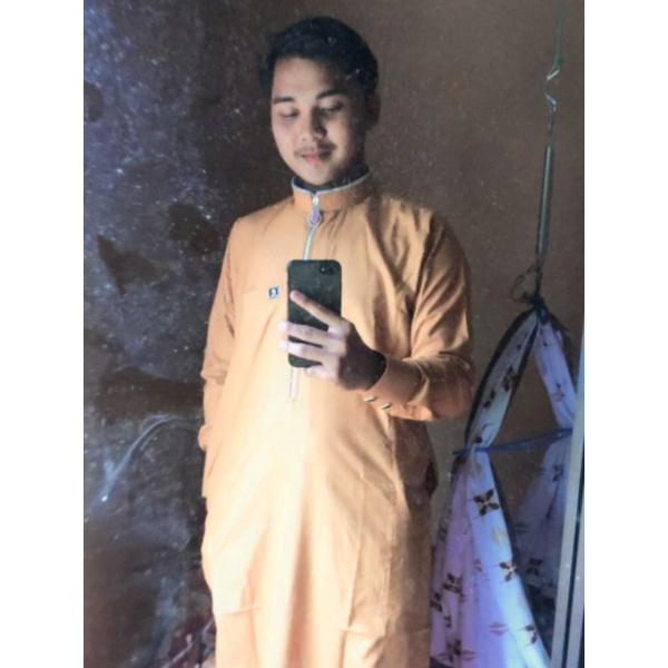 THOBE 3 ELGHAZI [JUBAH QEIN ZIPPER] JUBAH RETHOBE / GAMIS PRIA DEWASA / JUBAH SAUDI SLETING RITZLETI