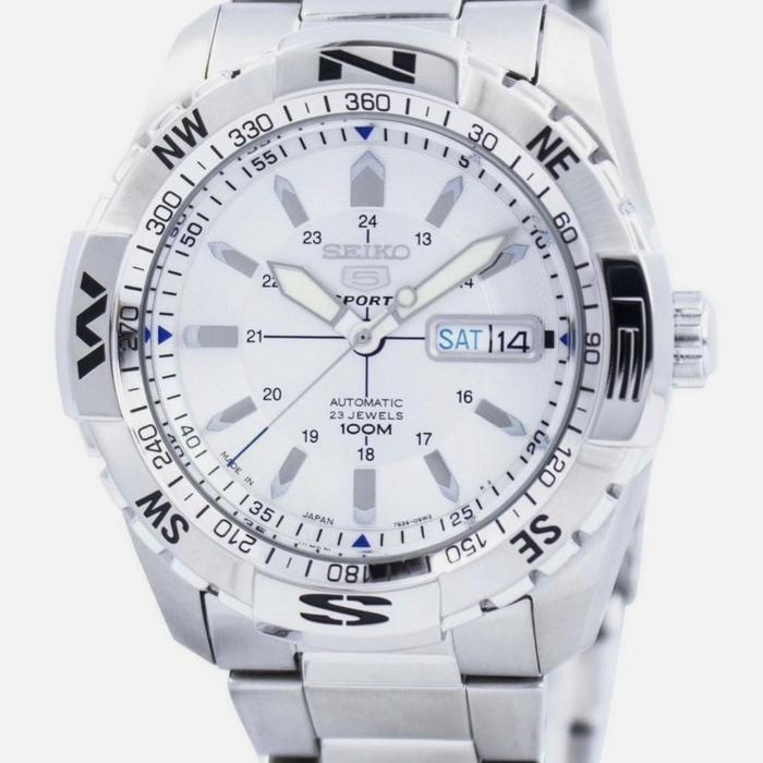 Seiko snzj03 Jam Tangan Pria original automatic r b p ori snzj03k1 snzj03j1 snzj03p1 snzj03 watches