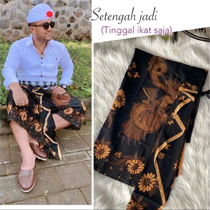 KANCUT BALI - KANCUT PRIA - KANCUT SETENGAH JADI