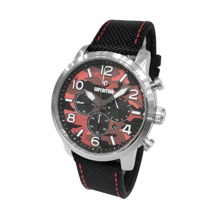 Expedition Analog Watch Pria