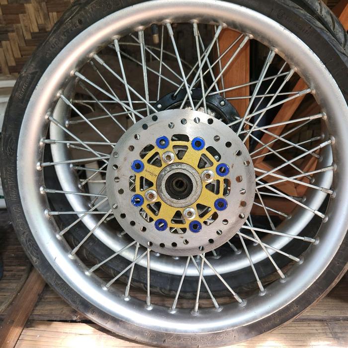 velg bekas jupiter z old