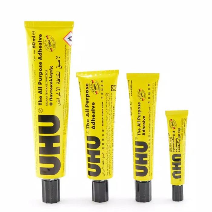 Lem Cair Uhu / Perekat Uhu 7Ml
