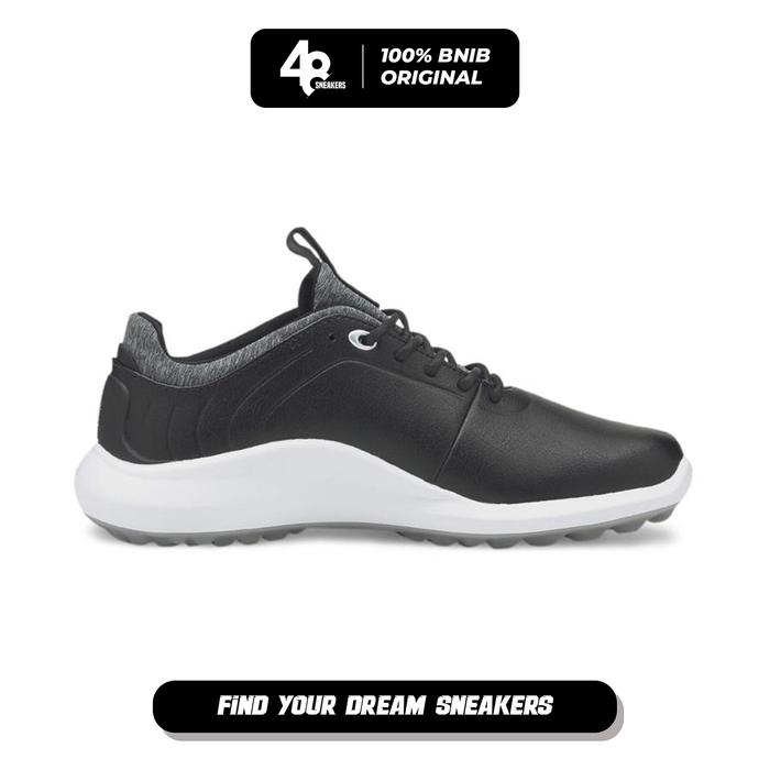 Sepatu Golf Wanita Puma Ignite Pro Black (376583-02) Original