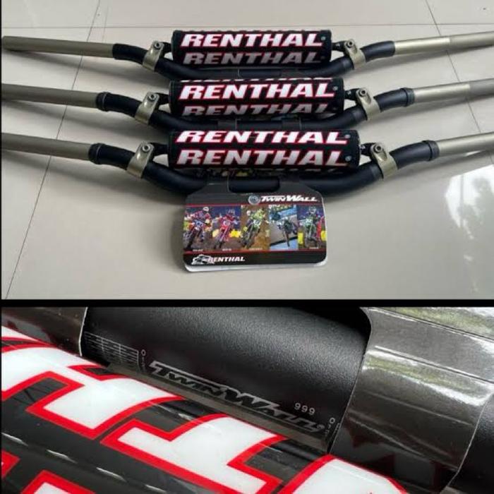 STANG RENTHAL TWINWALL 999 ORIGINAL