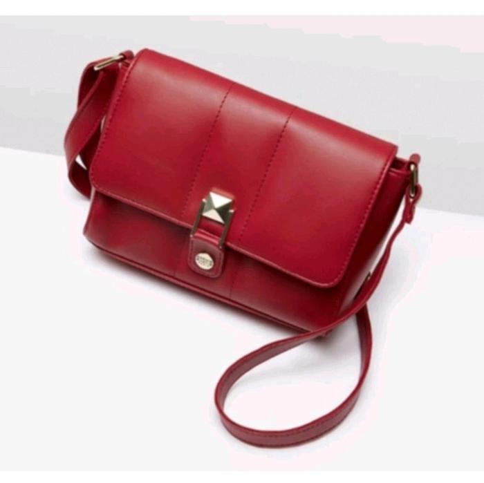 TAS SELEMPANG WANITA HAYANA BAG SOPHIE MARTIN PROMO Kulit