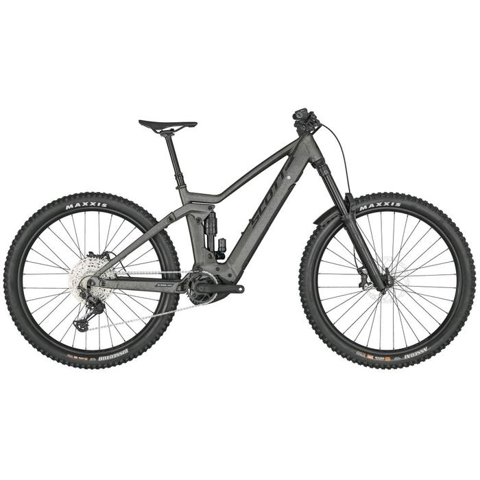 SCOTT RANSOM eRIDE 920 2023 Bosch CX Gen4 625Wh Battery Shimano XT 12 Speed RockShox ZEB Fullbike Se