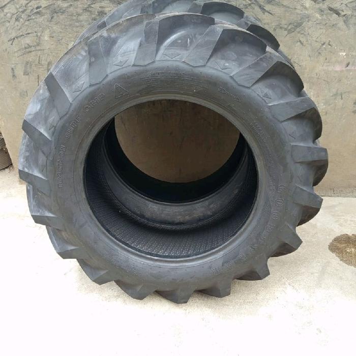 Ban Traktor GOODYEAR 12.4 - 24 TSG 6 PR.