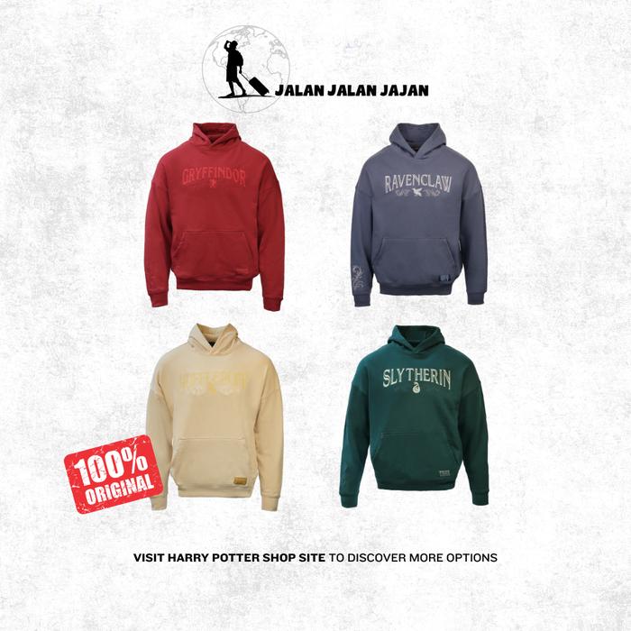 House Mascot Hoodie | Harry Potter Shop | Hoodie Original Harry Potter