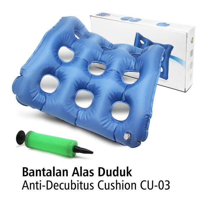 BANTALAN ALAS DUDUK ANTI DECUBITUS CUSHION CU-03
