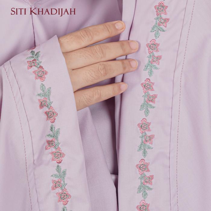 Mukena Siti Khadijah Broderie Dhairya - Bungong Jeumpa