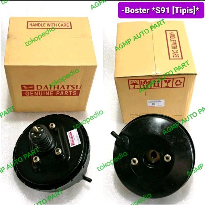 BOOSTER ASSY/BOSTER REM DAIHATSU S91 TIPIS ESPASS (44610-87522)