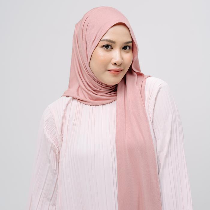 Aegi Zarah Pashmina Instant