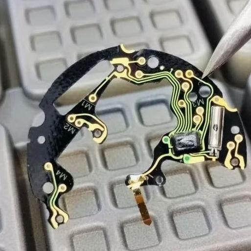 Ready- IC MESIN JAM TANGAN RONDA CHRONO TYPE 5022.D/5021.D/5020.B ORIGINAL