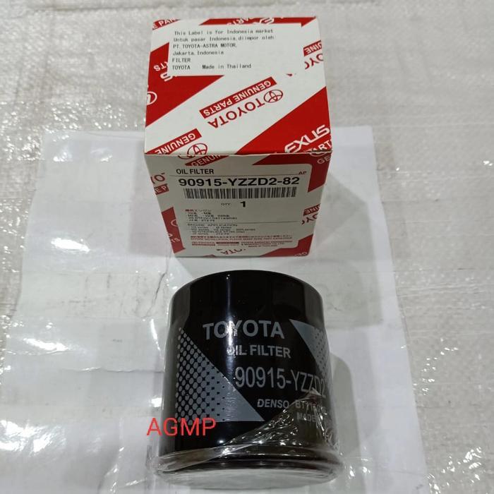 filter oil saringan oli toyota innova bensin