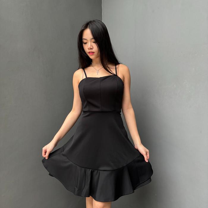 Senna Mini Dress | Luxy Fashion
