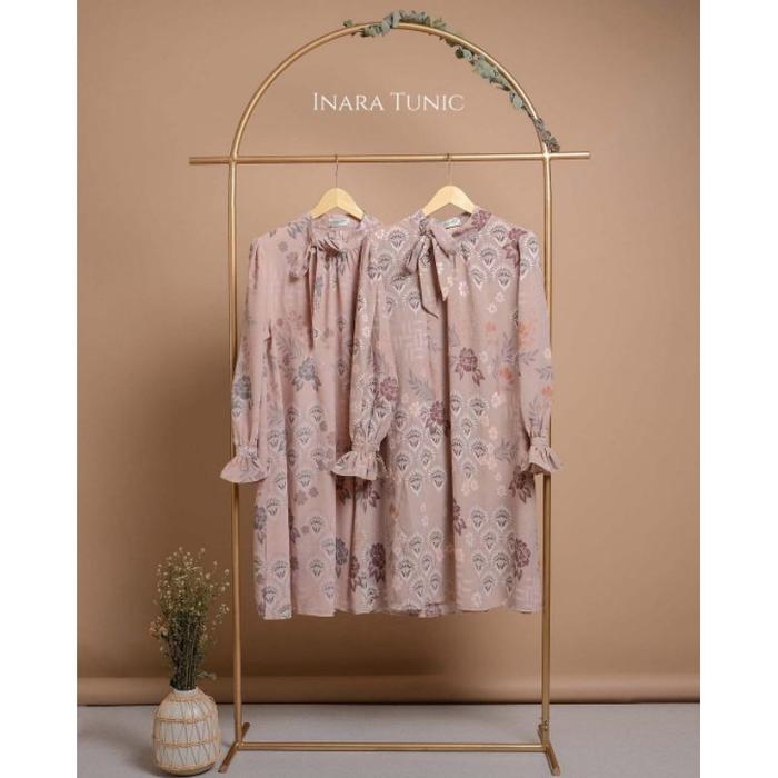 Ready- Inara Tunik Mayoutfit