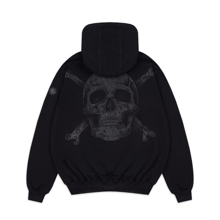 Bbtu Sweater - Hoodie Grey Artwork
