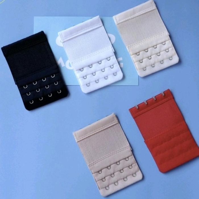 Kait Bra Extender Karet -Bra Extension 2 & 3 kait