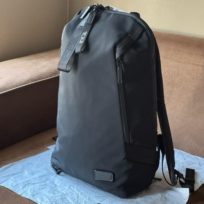 TUMI TAHOE Woods Backpacks 2026 Original 100%