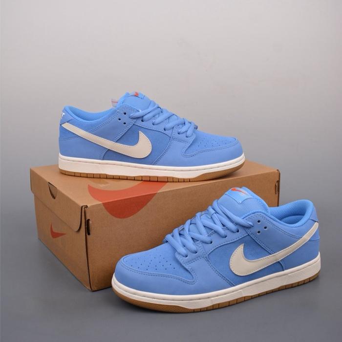 Sepatu SB Dunk Low Pro University Blue Gum