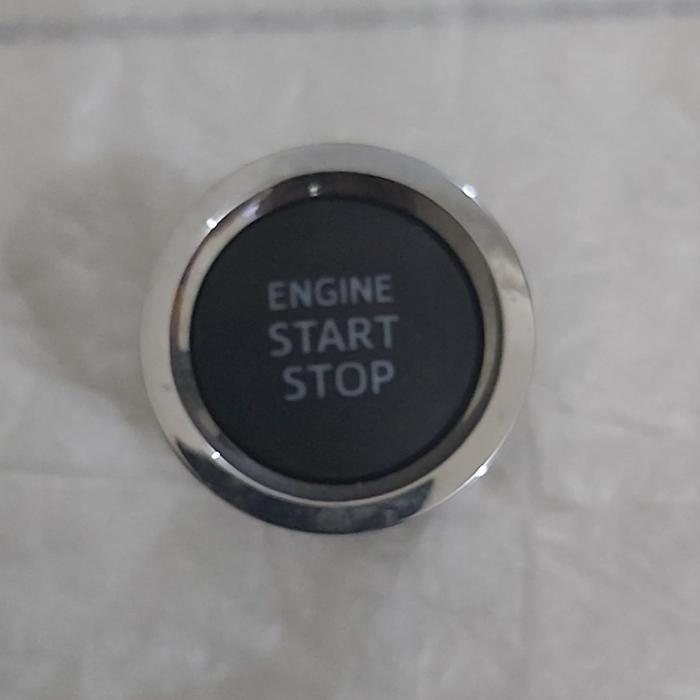 Tombol start stop engine toyota innova rebonr fortuner O1