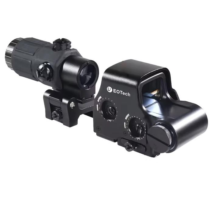 G33 Holo Holographic EoTech Dummy Red Dot Sight Scope Hatesix