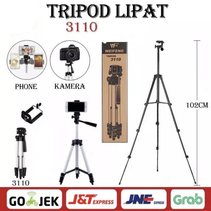 Tripod 3110 Tripod Hp Tripod Kamera