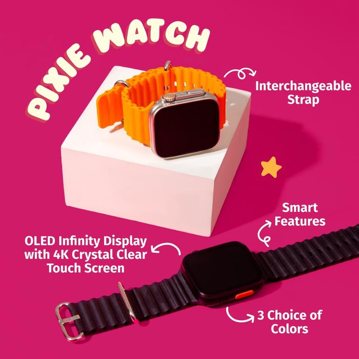 Paddy Pixie Watch - Jam Tangan Unisex