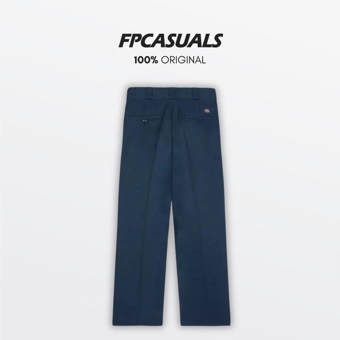Dickies 874 Original Fit Air Force Blue Authentic Original Resmi
