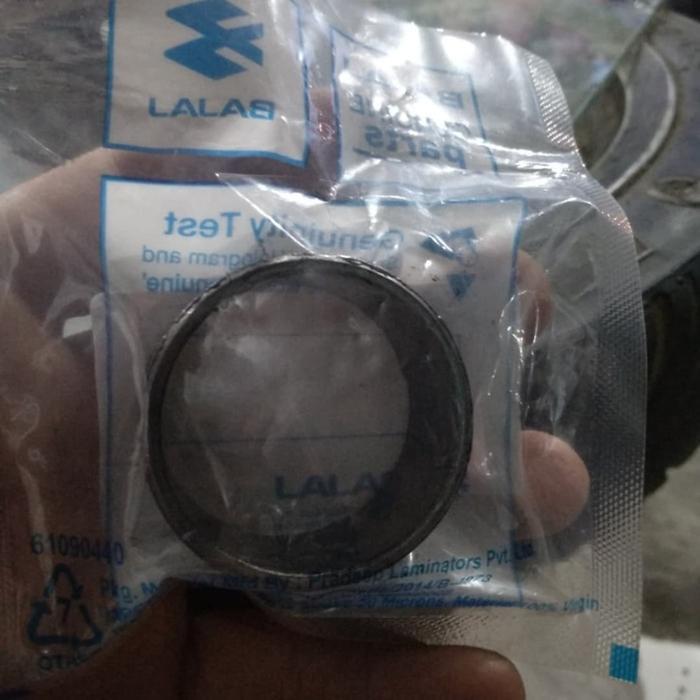 PAKING KNALPOT TENGAH KTM DUKE RC