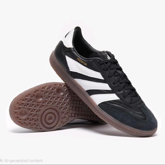 Sepatu Sneakers Futsal Adidas Predator Freestyle Size 44