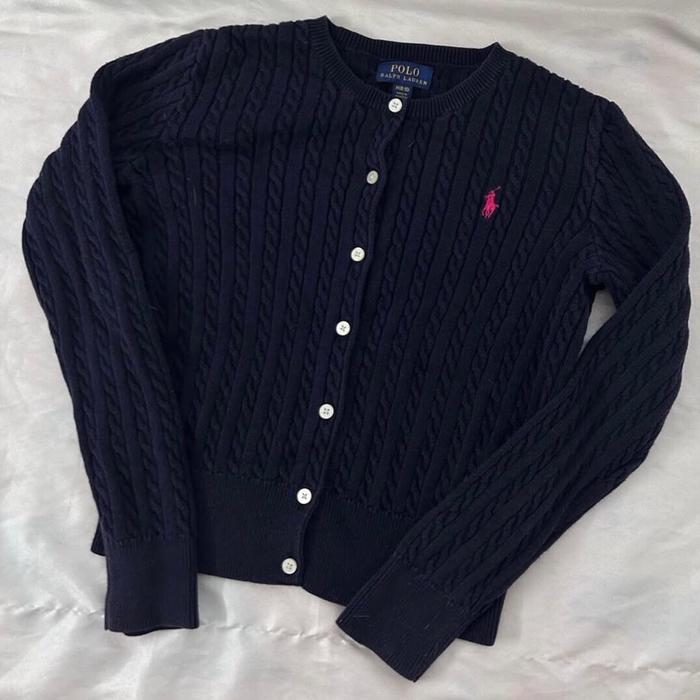 Cardigan Ralph Lauren Preloved