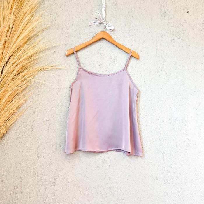 Lausboutique-Inner Top Silk-Tanktop Silk Wanita