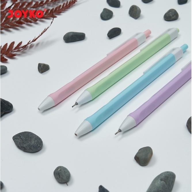 [1 PACK] PROMO PULPEN GEL ZUIXUA NEW JELL ISI 12pcs-PULPEN GEL NEW