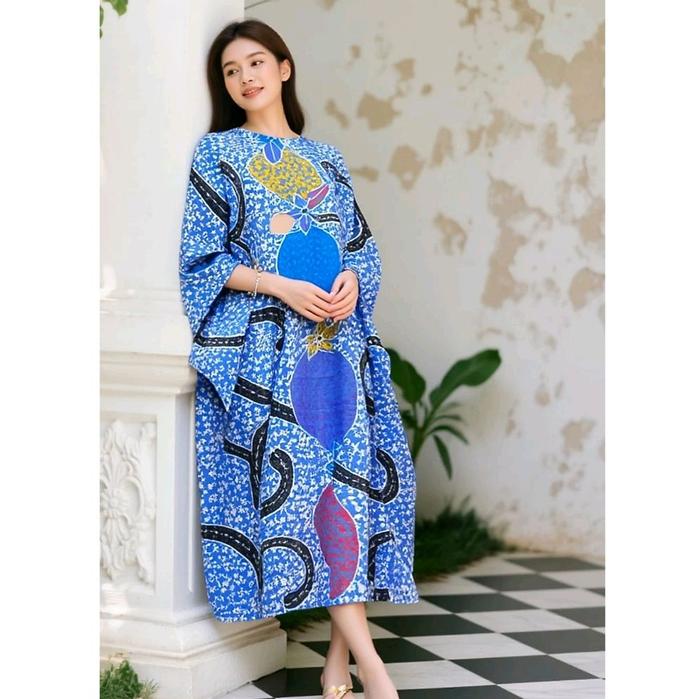 batik daster lowo tulis Pekalongan