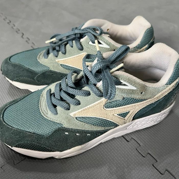 SEPATU MIZUNO CONTENDER ORIGINAL JAPAN