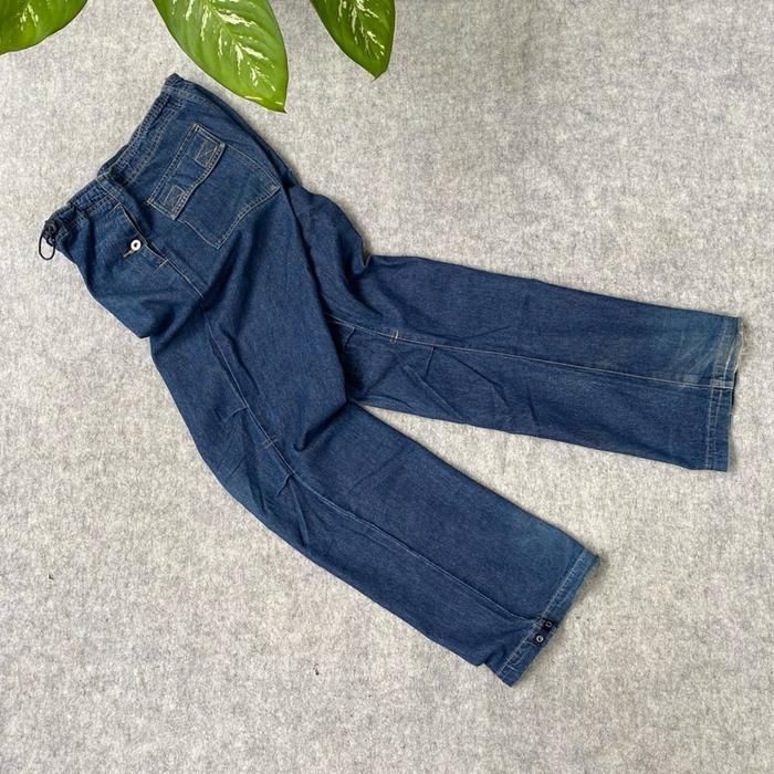 Long pants denim Y2K vintage Betty BOOp super cakep rare item
