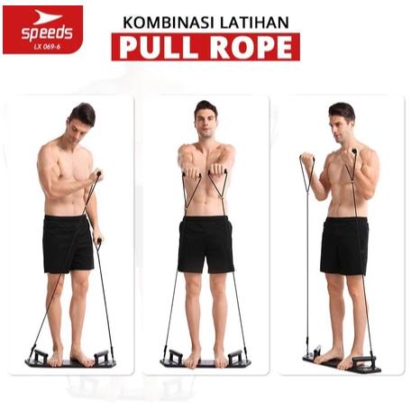 Speeds Push Up Board Push Up Stand Alat Bantu Push Up Alat Olahraga Fitness 069-6
