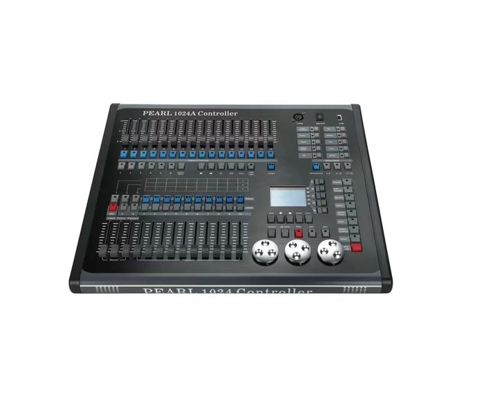 Professional DMX 512 Controller Pearl 1024 Control Stage Light XLR-3