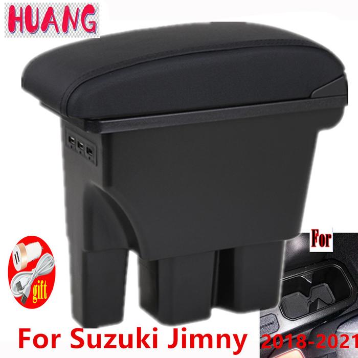 For Suzuki Jimny Armrest Jimny 2021 2020 2019 2018 JB74 Retrofit