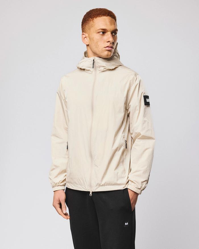 Weekend Offender Technician Jacket Cement Original
