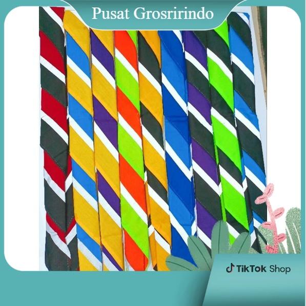 READY!! SCARF PRAMUKA WARNA /SYAL PRAMUKA