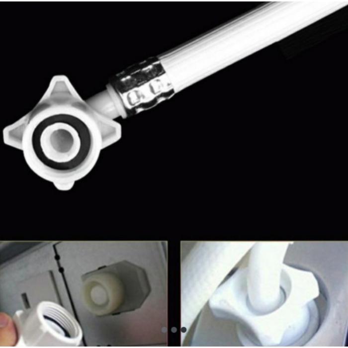 SELANG WATER INLET MESIN CUCI SANKEN 1 TABUNG / SELANG MASUK AIR