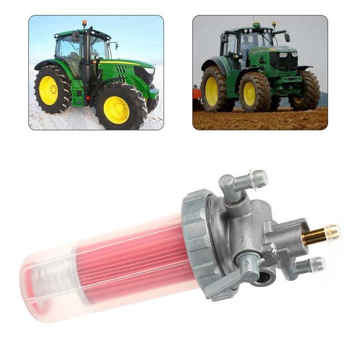 Fuel Filter AM879962 Pengganti Cocok untuk John Deere 455 2320 2025R