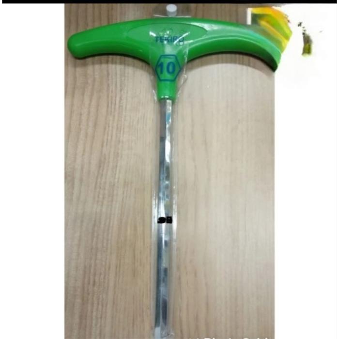 Tekiro Kunci L Model T 10 / Kunci L Type T10