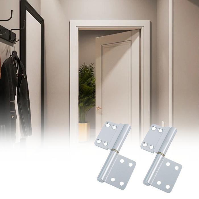 Engsel Pintu Bahan Steel Engsel Pintu Rumah Tebal  Engsel Kupu Kupu Paduan Aluminium Engsel Pintu Ka