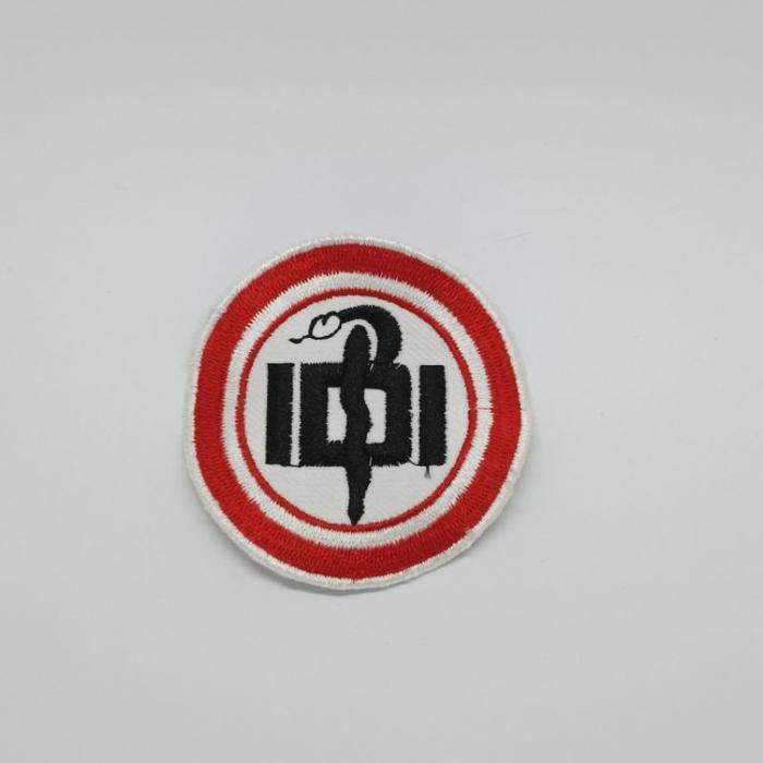 Logo Bordir IDI / Logo IDI / Bordir Logo IDI / Bordir IDI / Logo Bordir Ikatan Dokter Indonesia / Lo