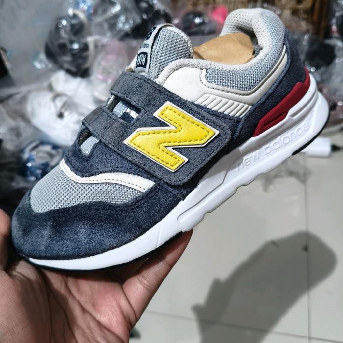 NB Mantan Sepatu Anak 997H Cewek Casual Sneakers Olahraga Sport