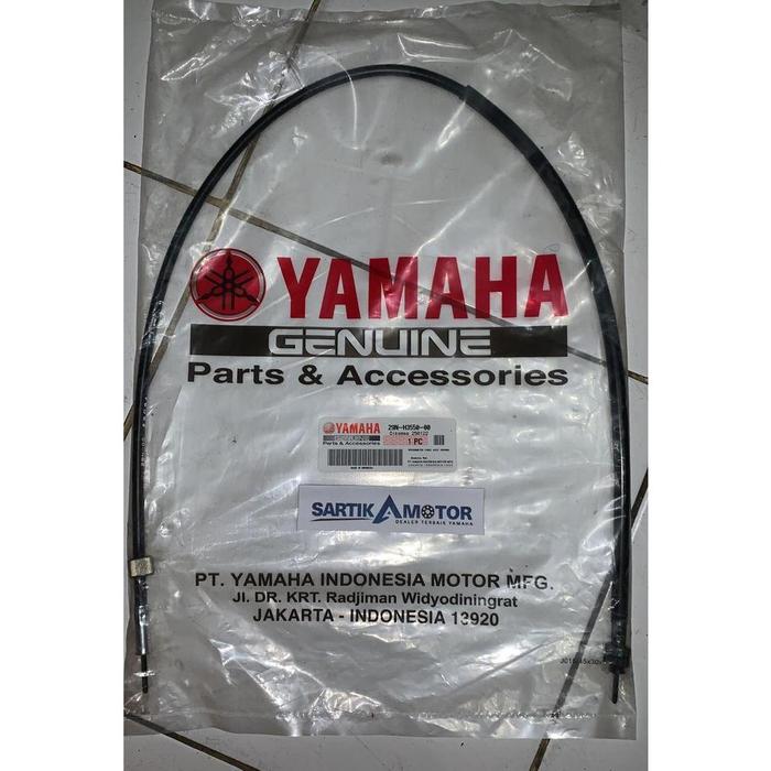 Original Speedometer Cable Assy (Kabel Speedometer) Yamaha RX-King