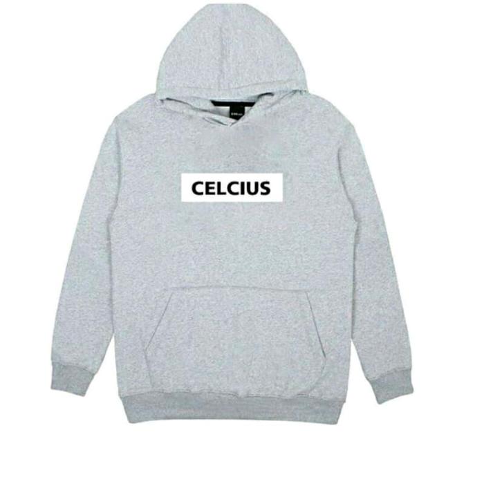 JAKET / HOODIE CELCIUS / ATASAN PRIA WANITA / HALUS / LEMBUT / TEBAL